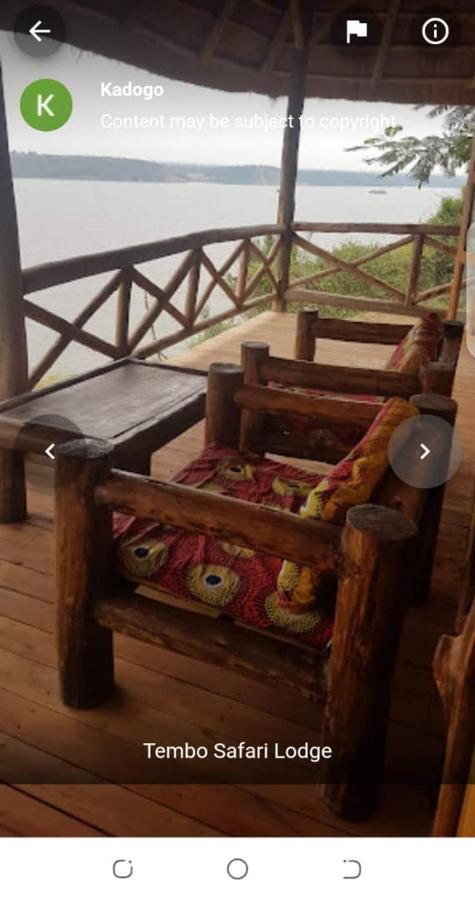 Tembo Safari Lodge Katunguru Esterno foto