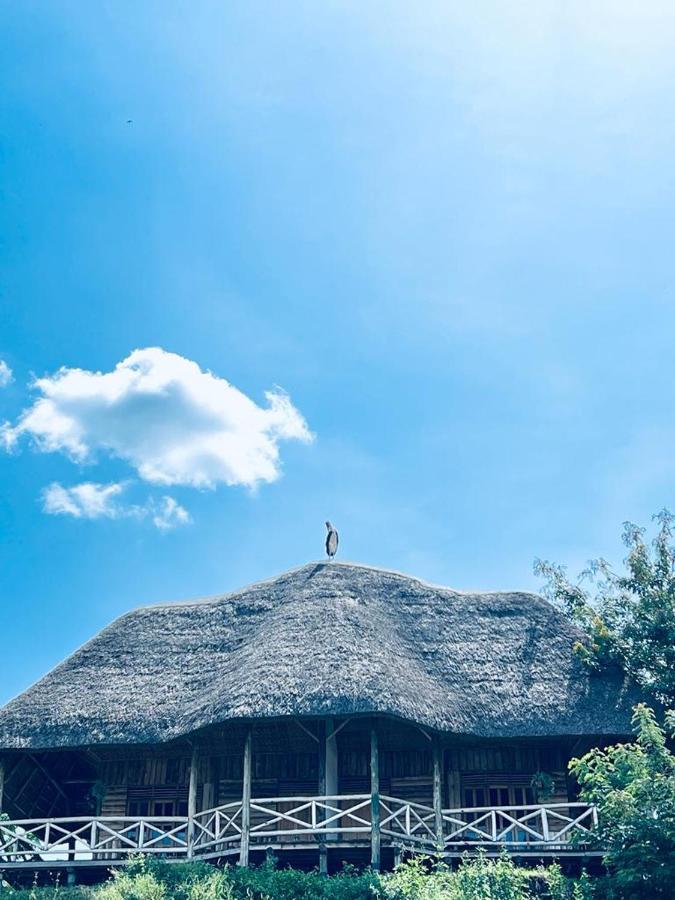 Tembo Safari Lodge Katunguru Esterno foto