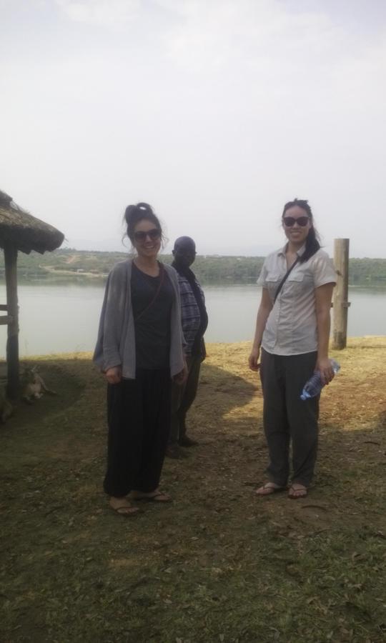 Tembo Safari Lodge Katunguru Esterno foto