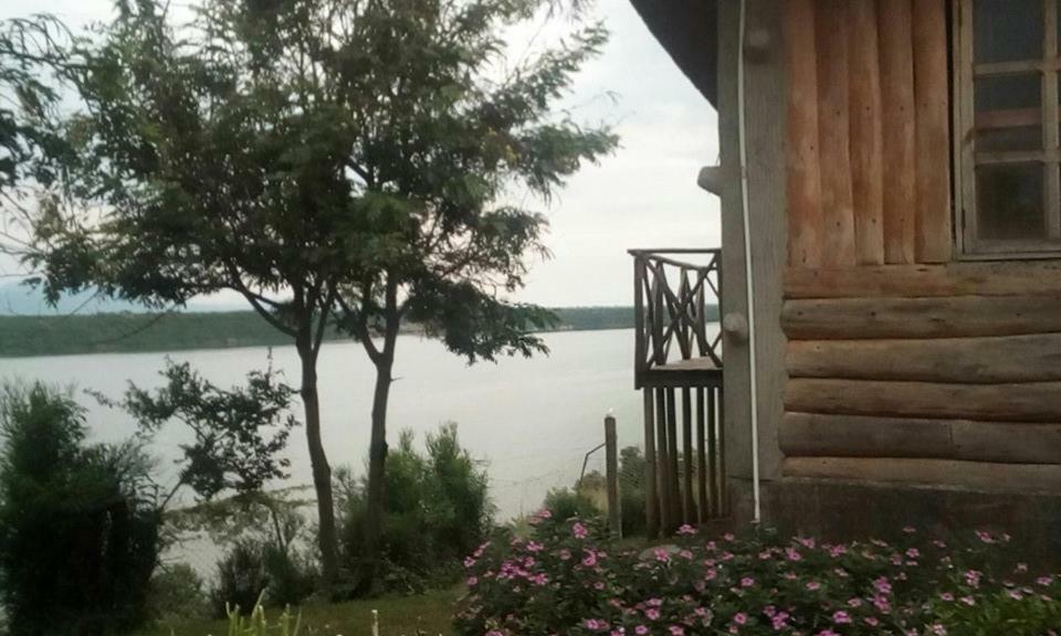 Tembo Safari Lodge Katunguru Esterno foto