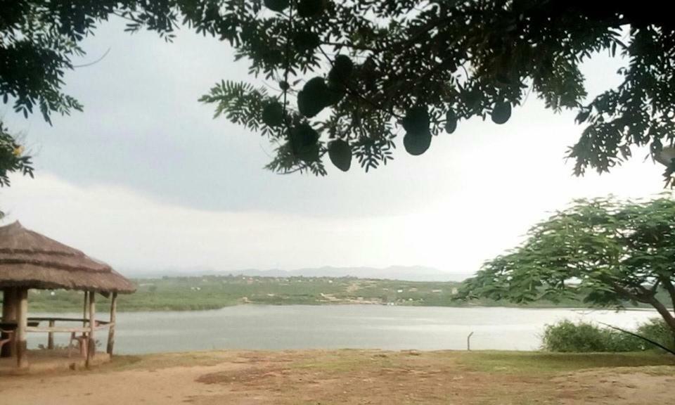 Tembo Safari Lodge Katunguru Esterno foto