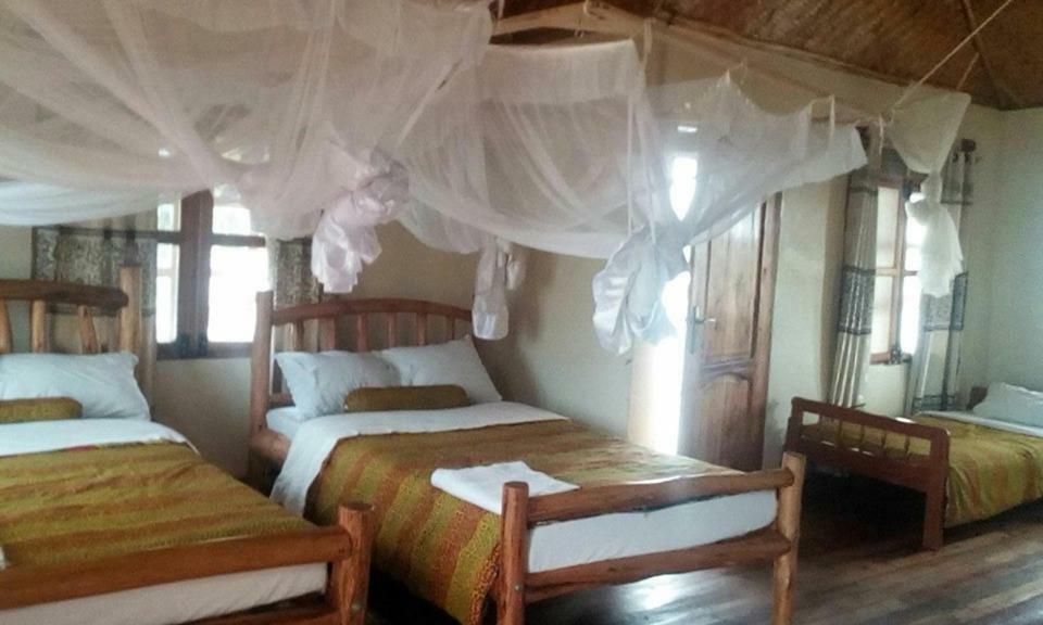 Tembo Safari Lodge Katunguru Esterno foto